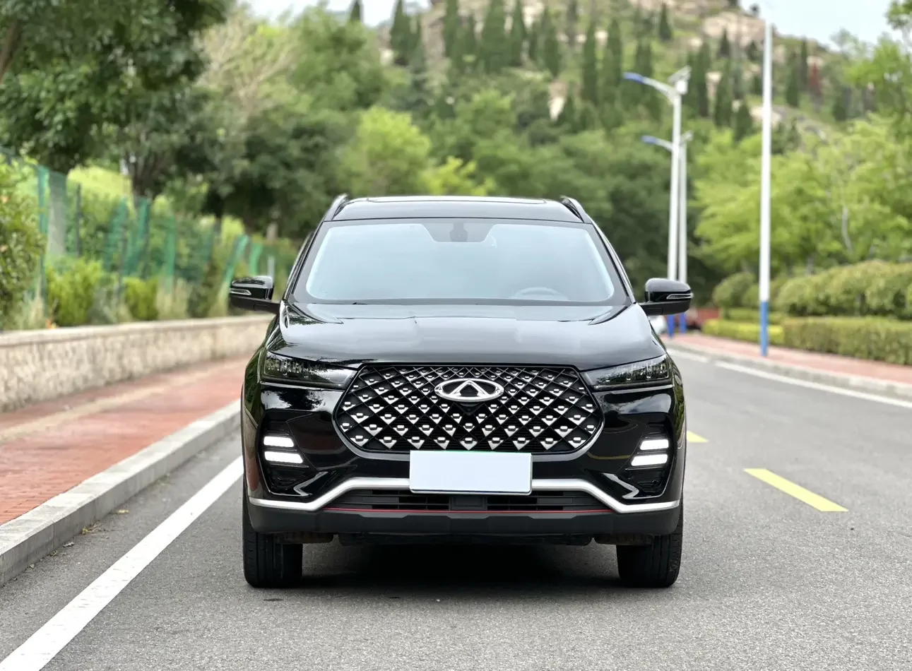 Chery Tiggo 7