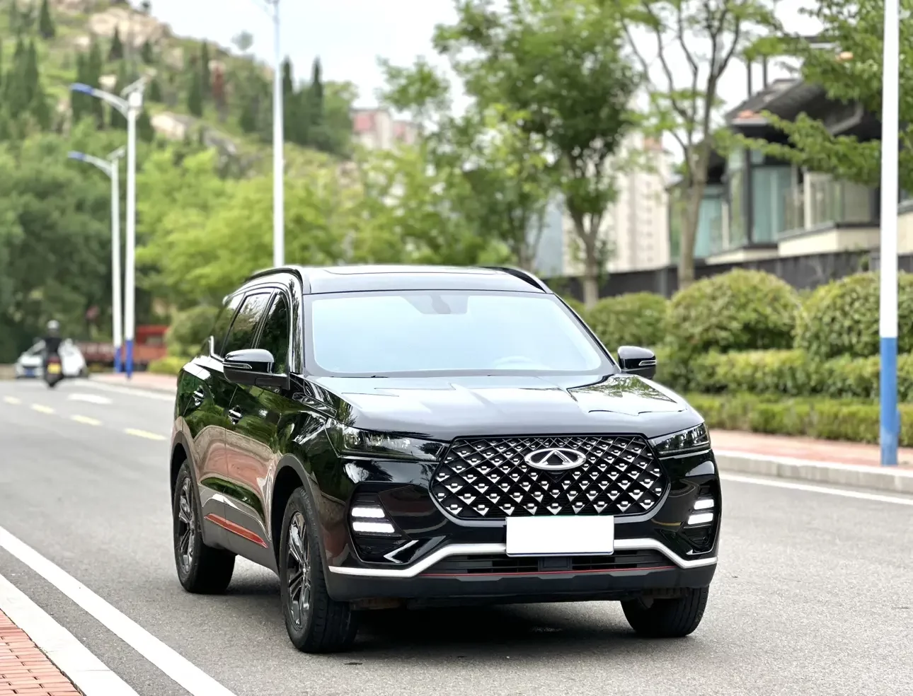 Chery Tiggo 7
