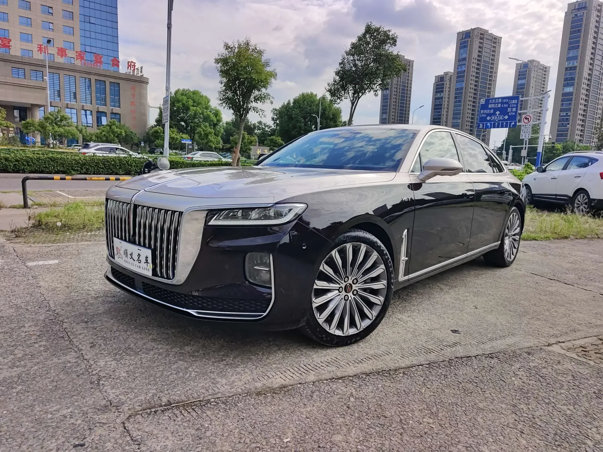Hongqi H9