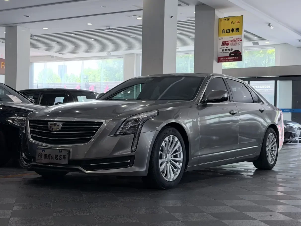 Cadillac CT6