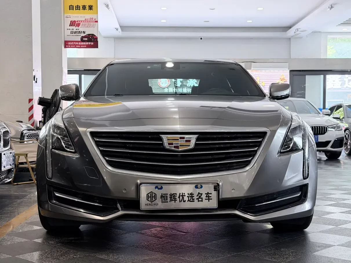 Cadillac CT6