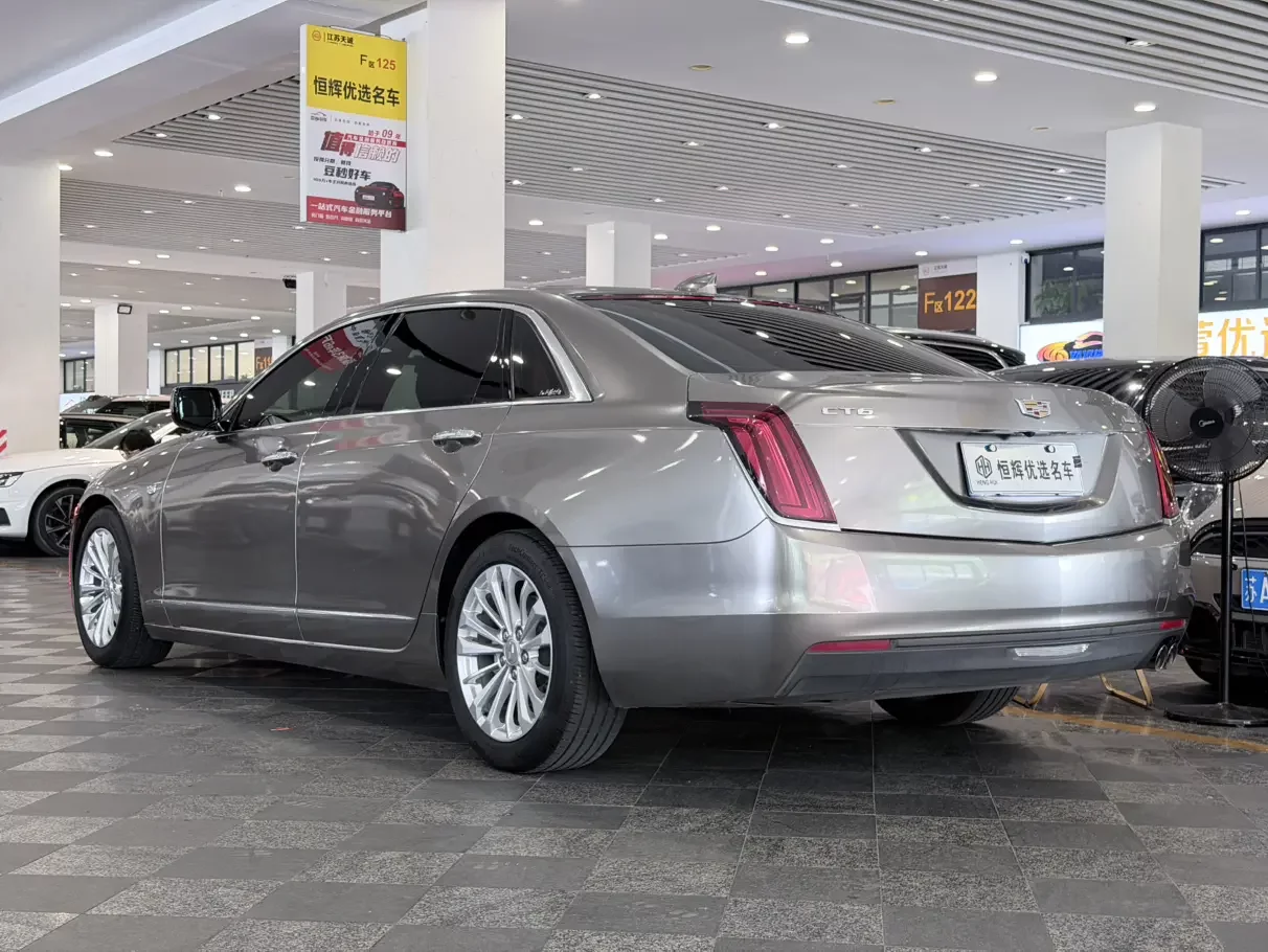 Cadillac CT6
