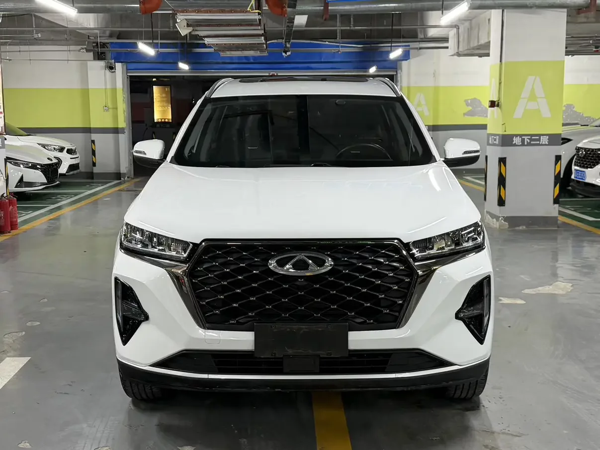 Chery Tiggo 7