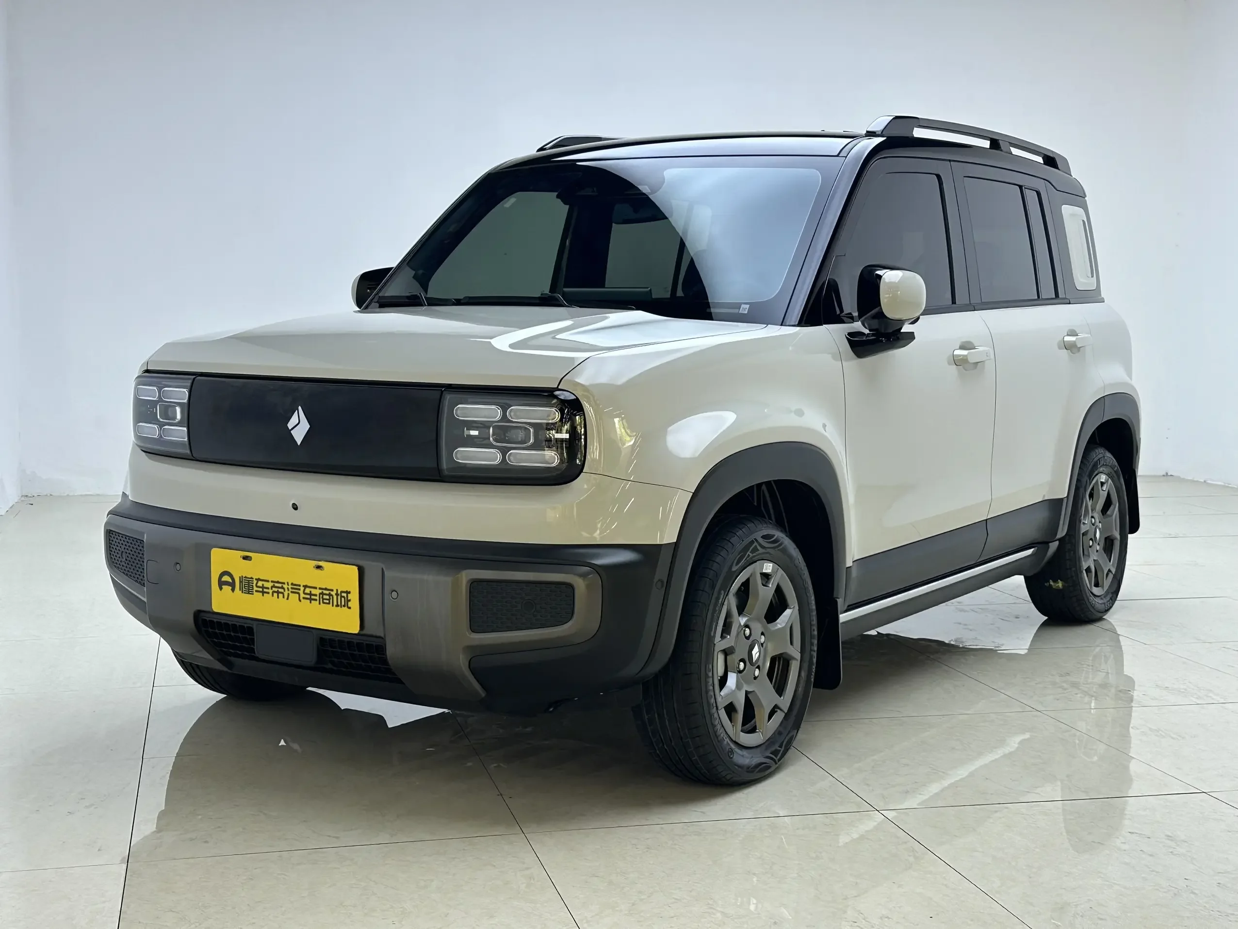 Baojun Yueya Plus