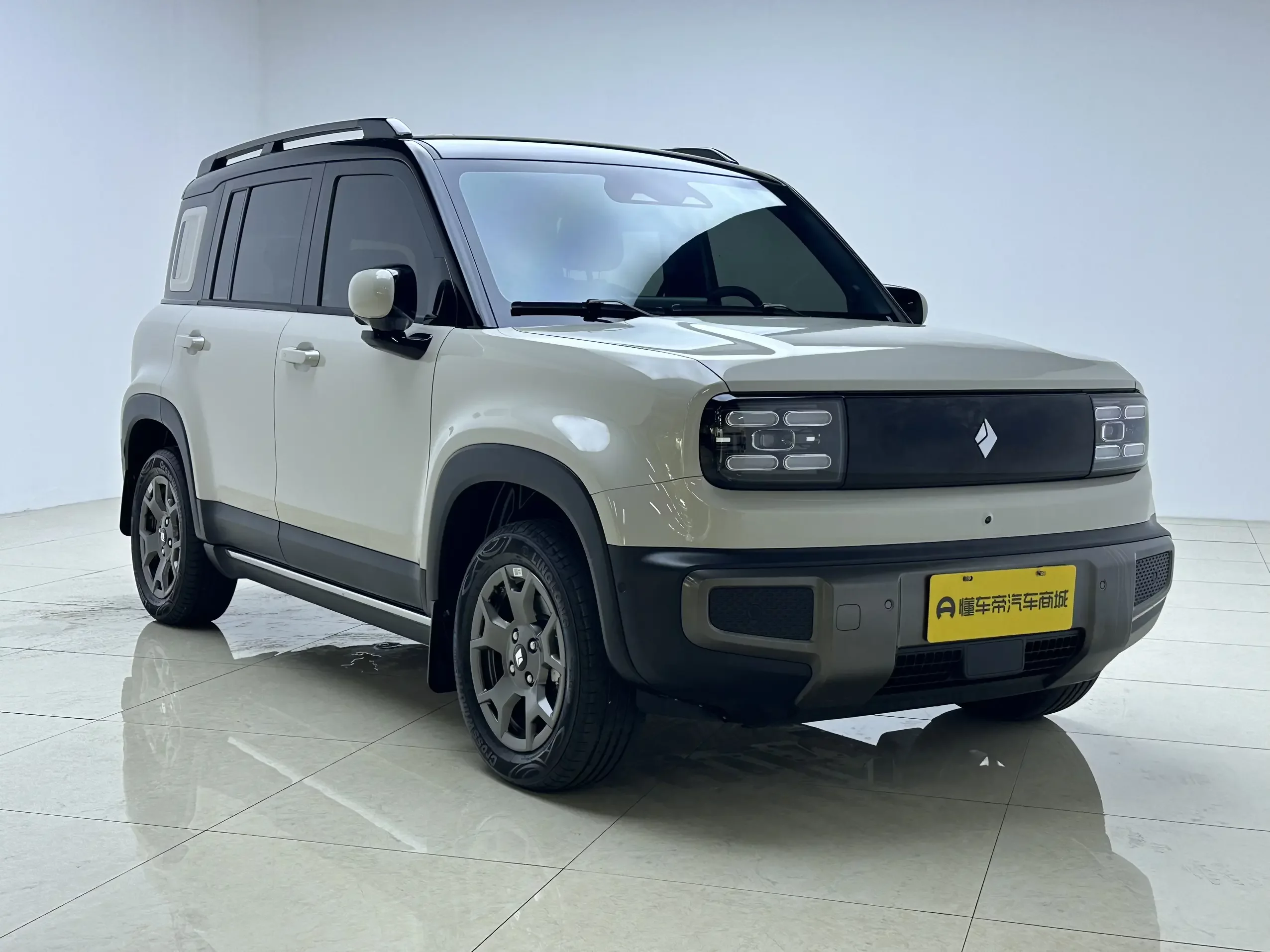 Baojun Yueya Plus