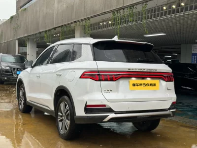 BYD Song Pro DM