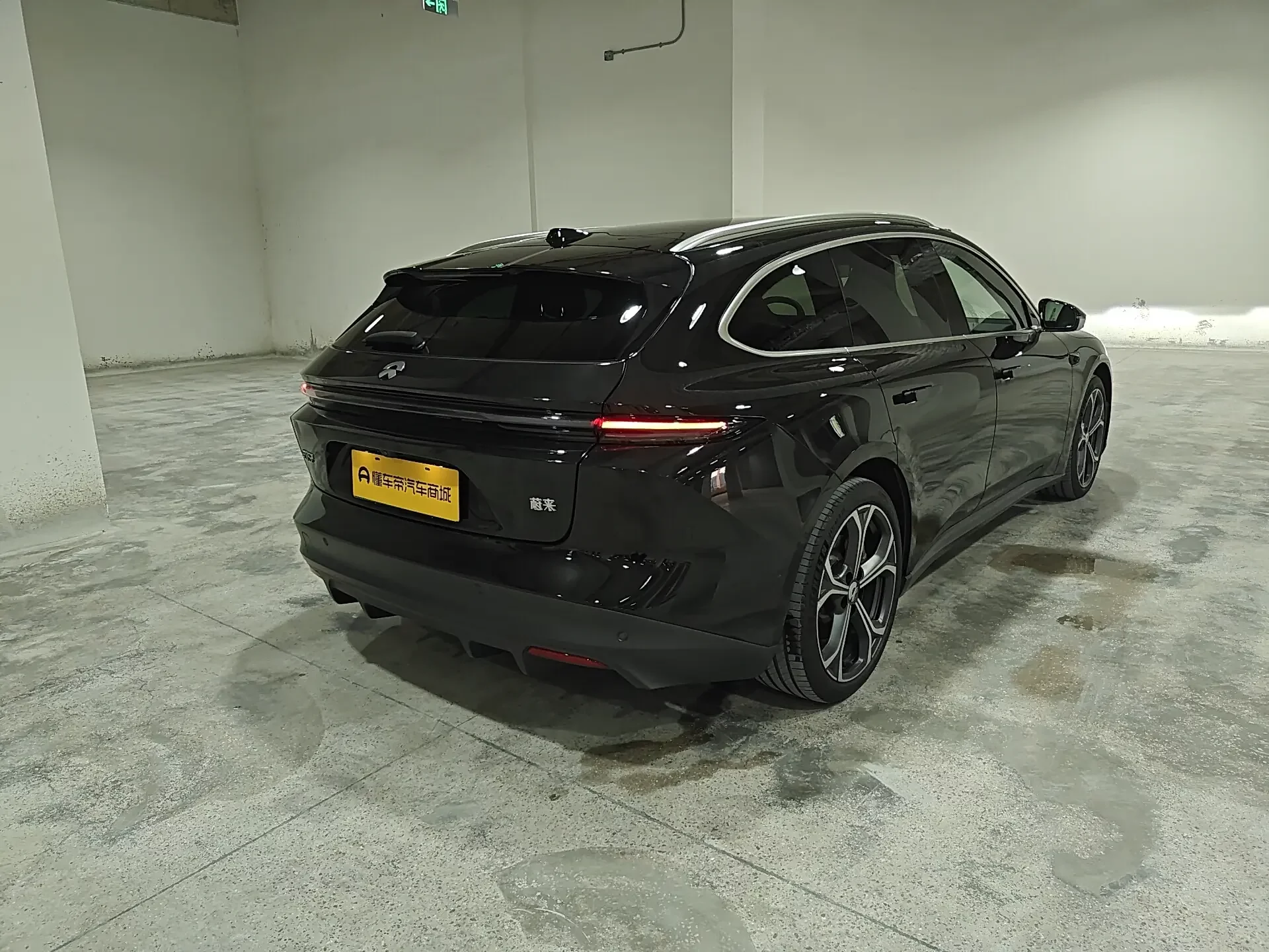 NIO ET5T