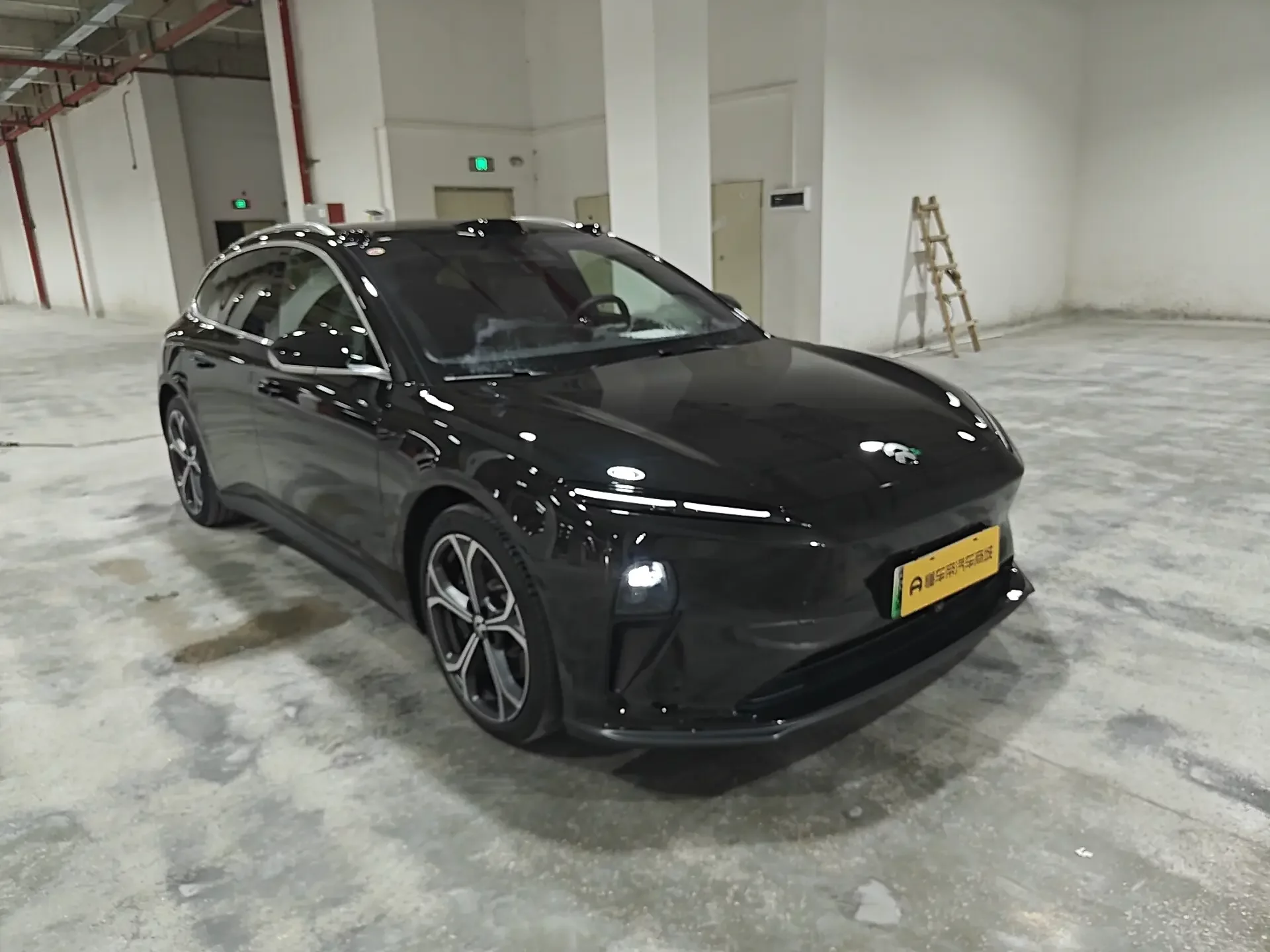 NIO ET5T