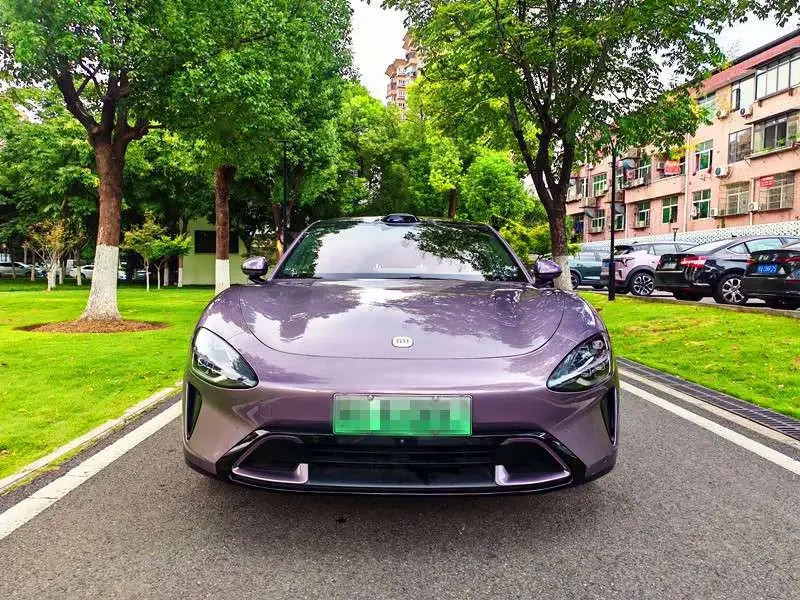 Xiaomi car Xiaomi SU7