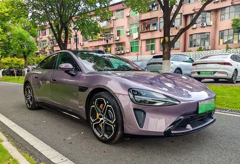 Xiaomi car Xiaomi SU7