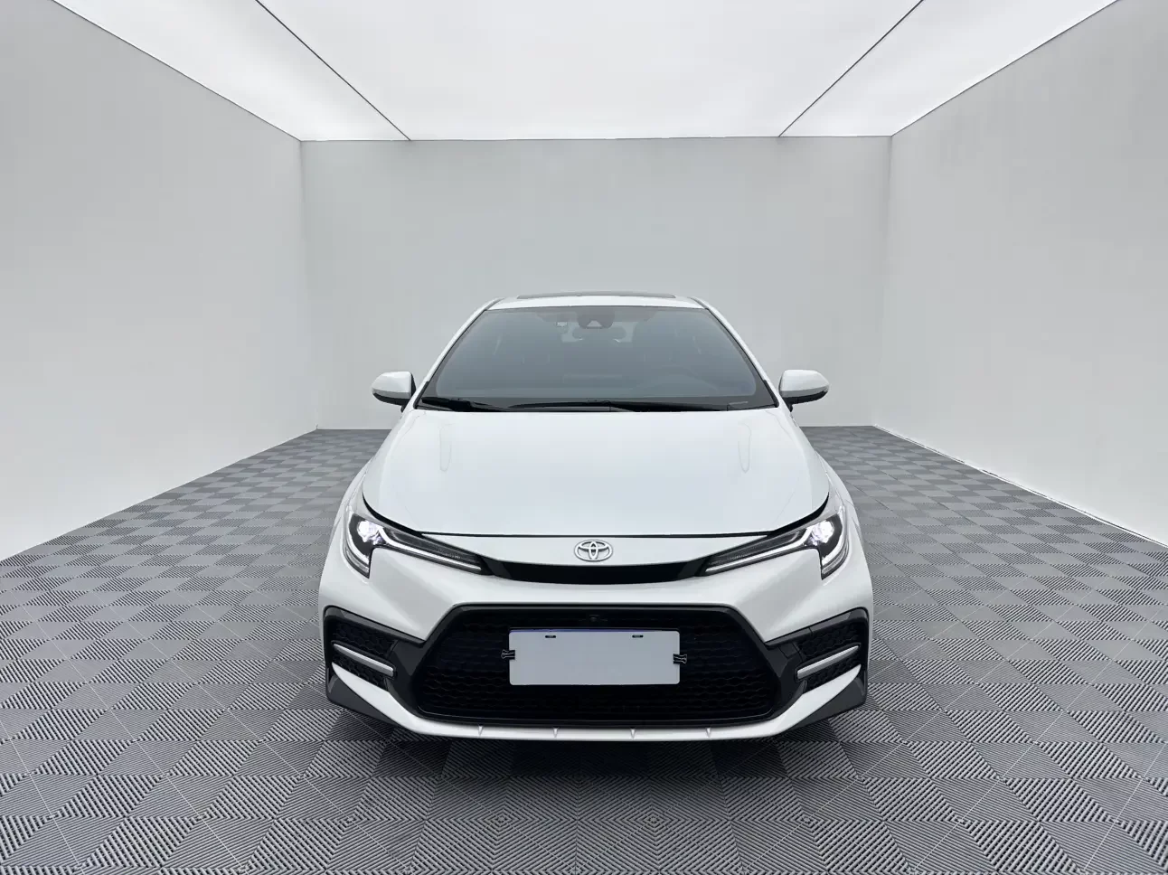 Toyota Levin (Lei Ling)