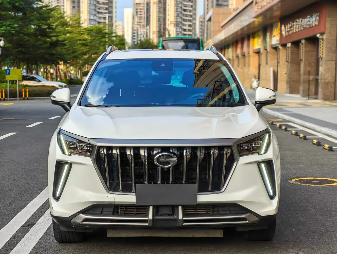 GAC Trumpchi GS4 PLUS