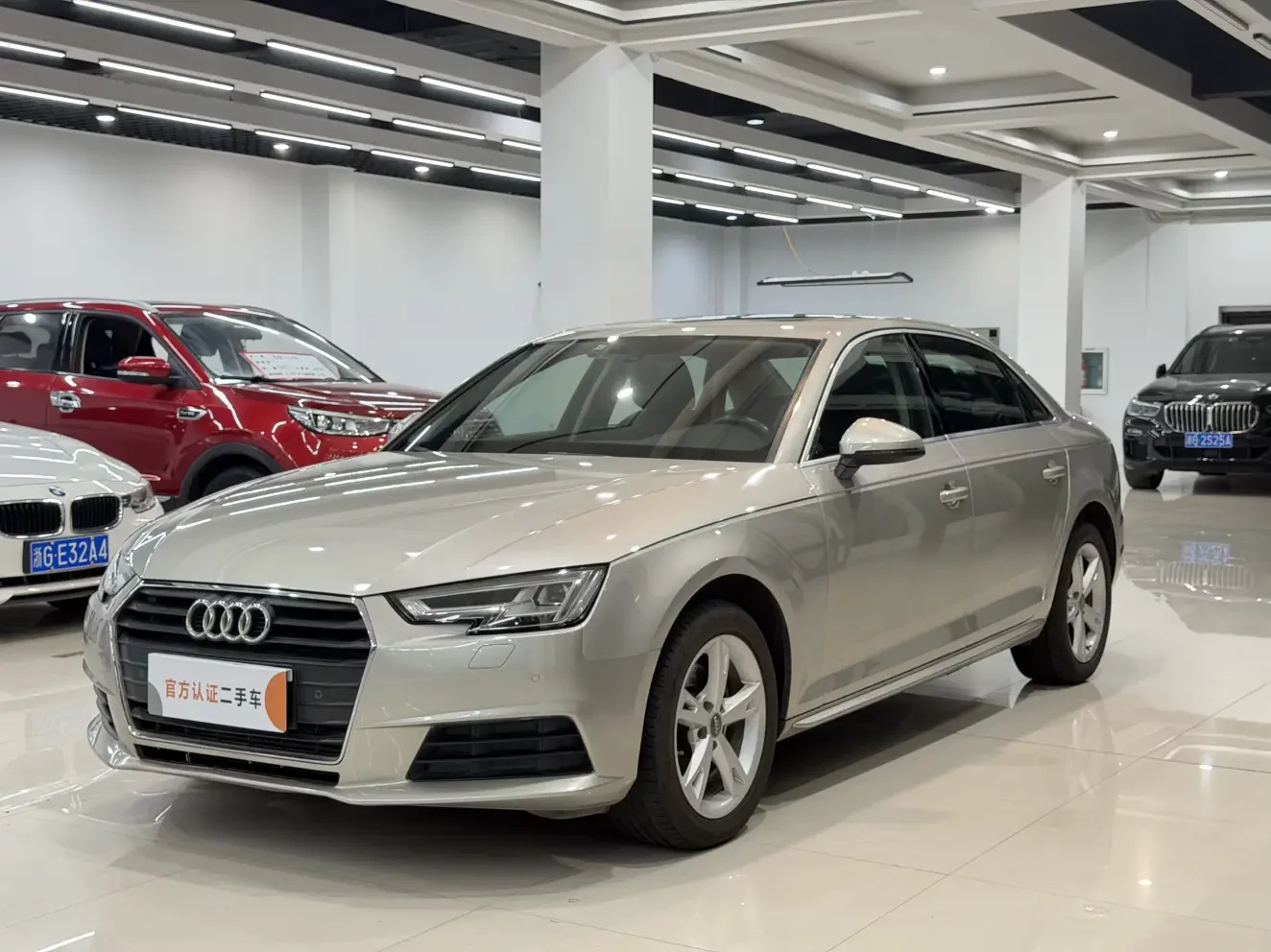 Audi A4L