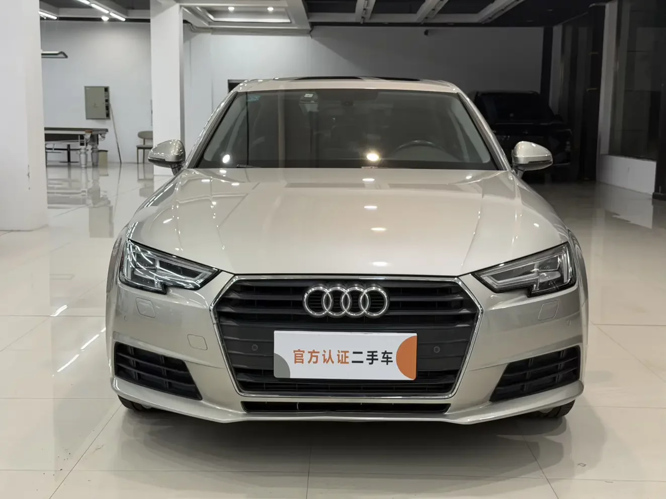 Audi A4L