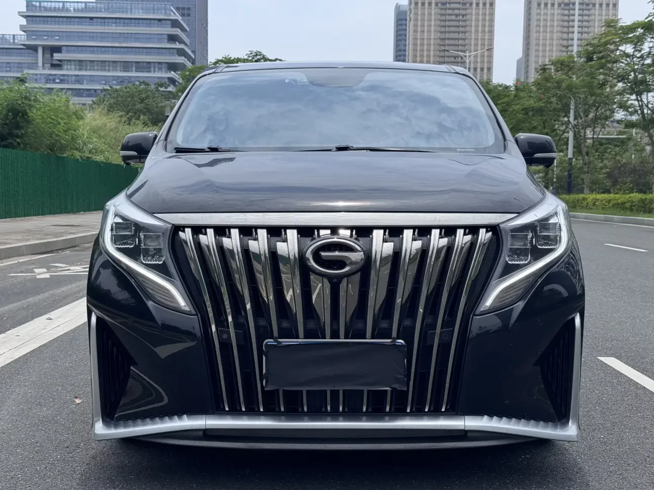GAC Trumpchi M8