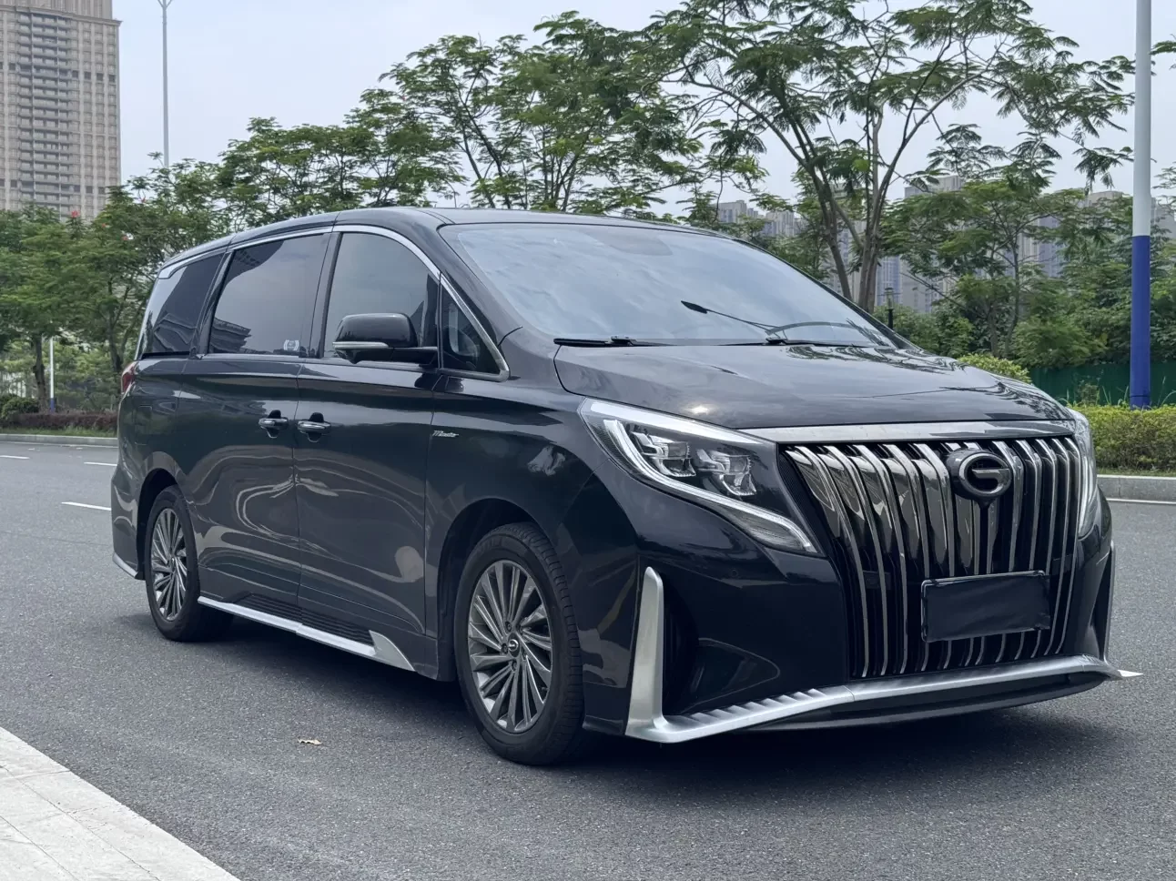 GAC Trumpchi M8