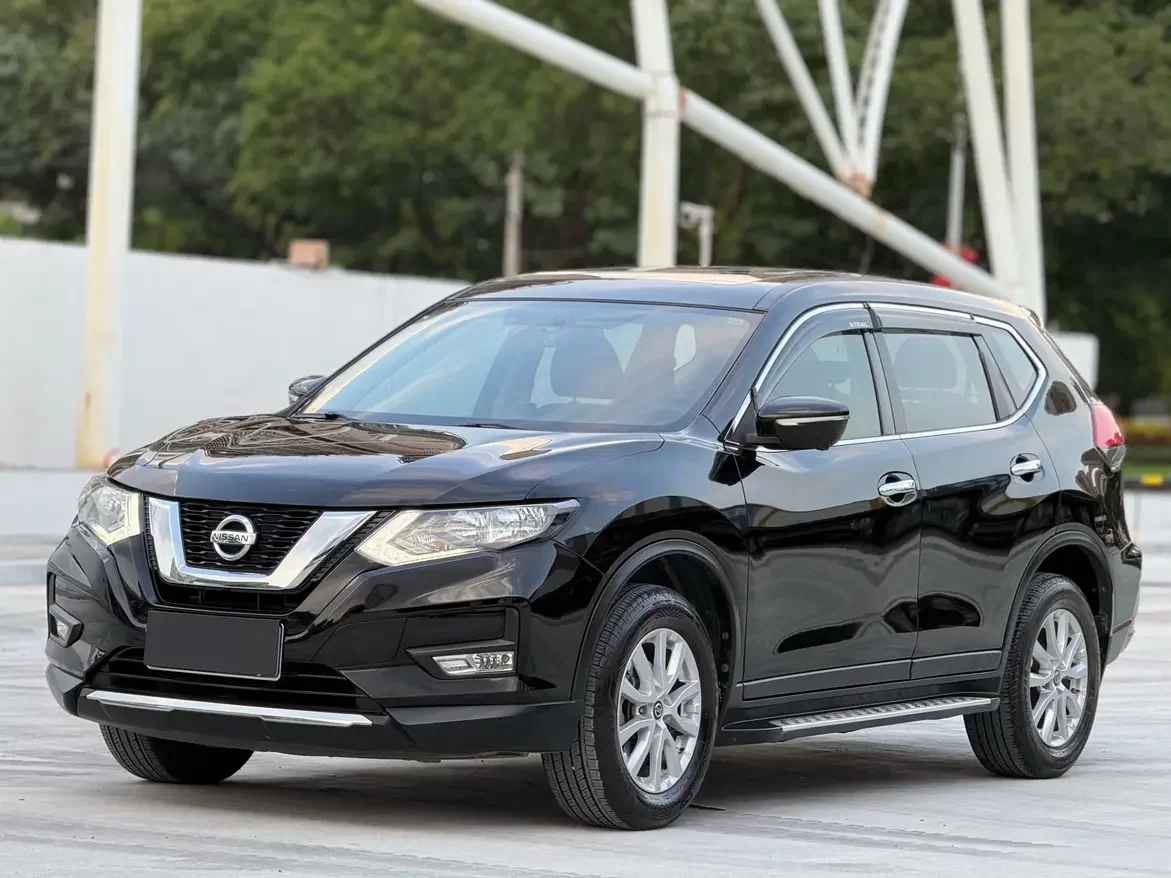 Nissan X-Trail (Qijun)