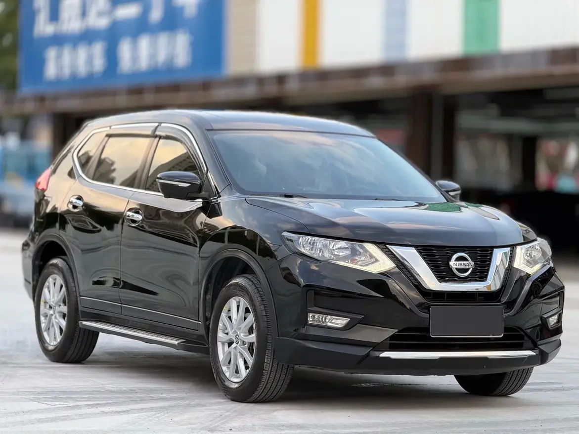 Nissan X-Trail (Qijun)