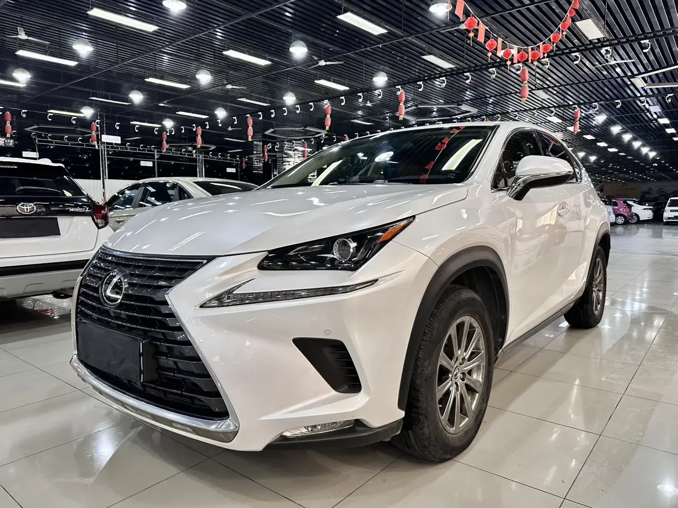 Lexus NX