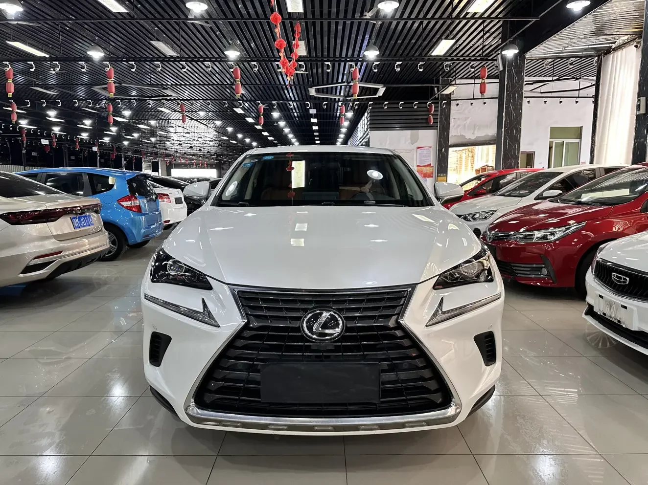 Lexus NX