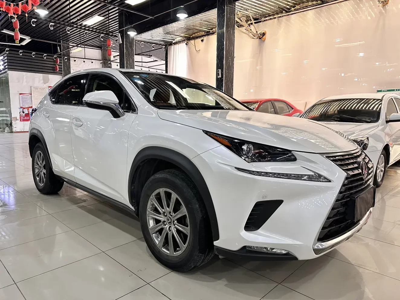 Lexus NX