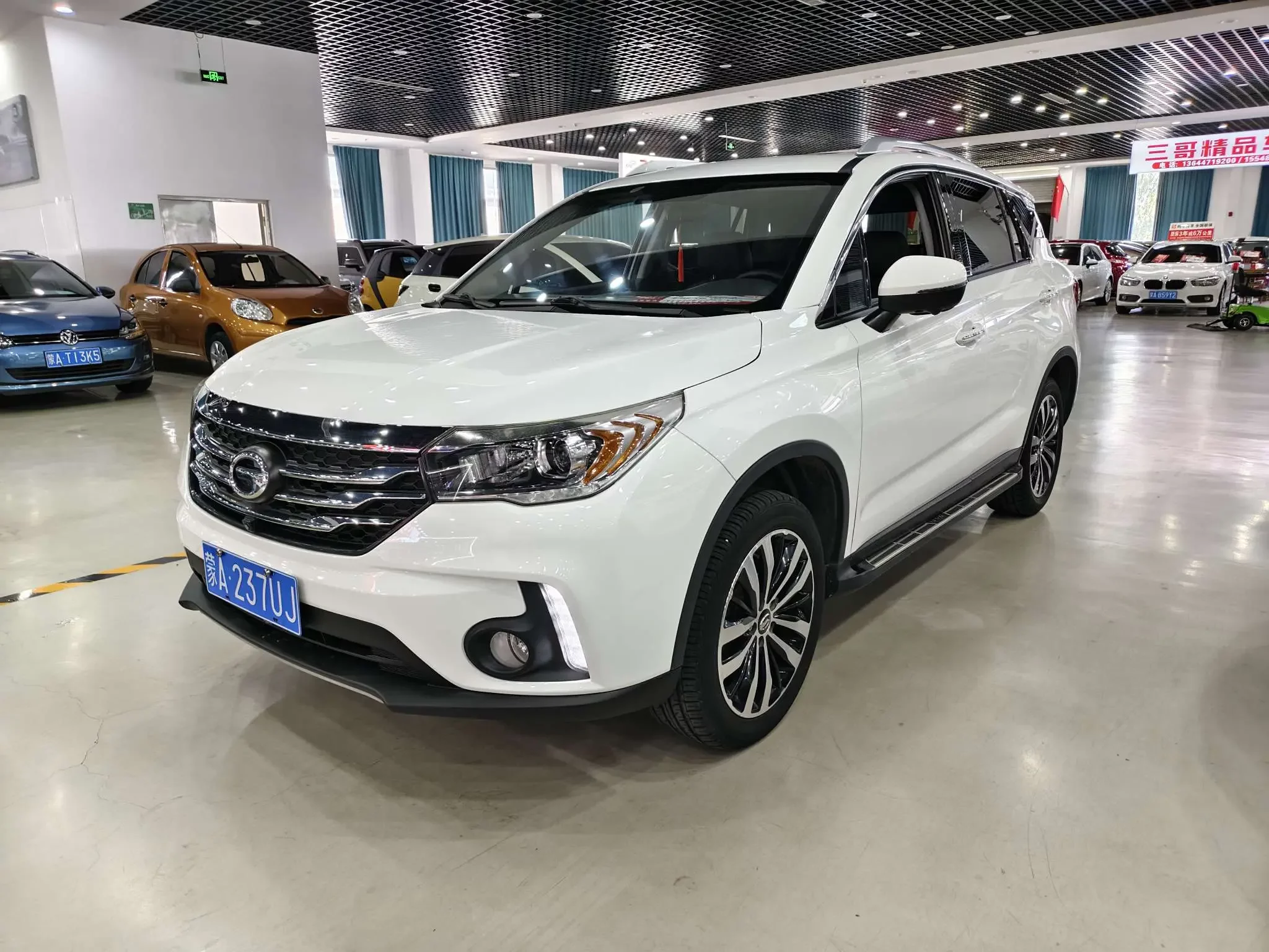 GAC Trumpchi GS4