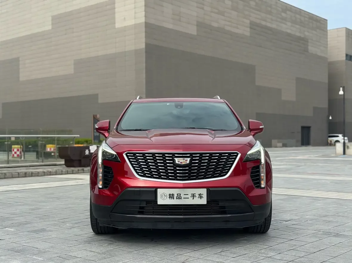 Cadillac XT4