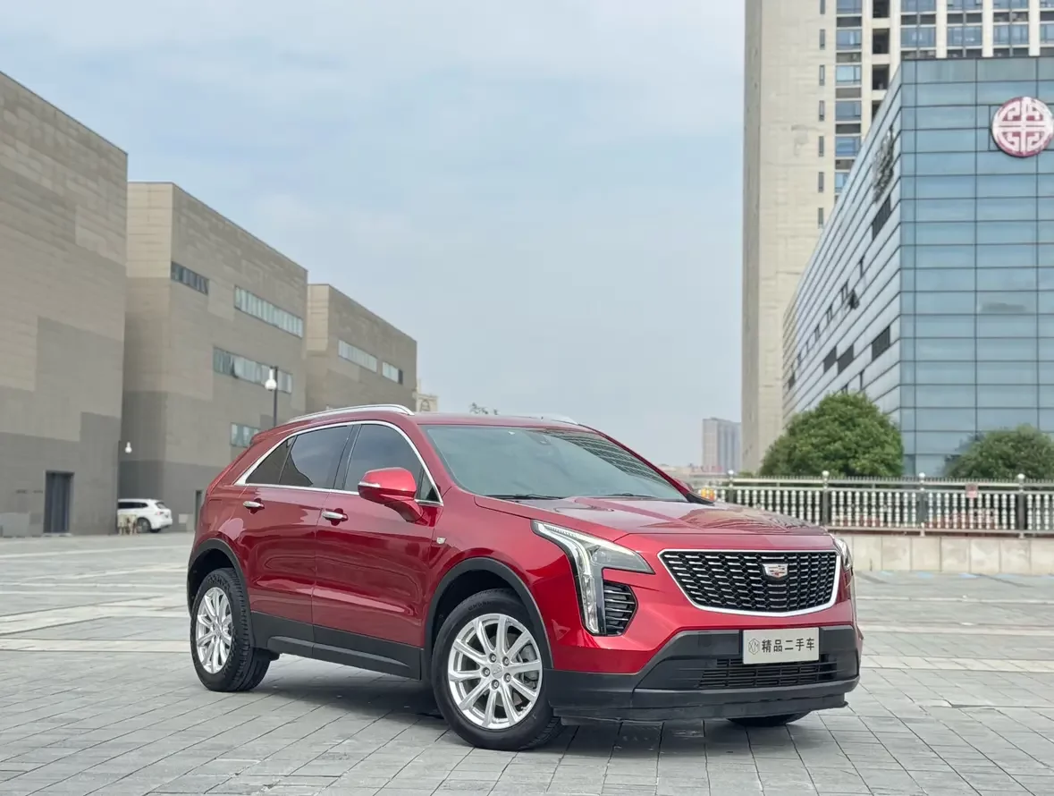 Cadillac XT4