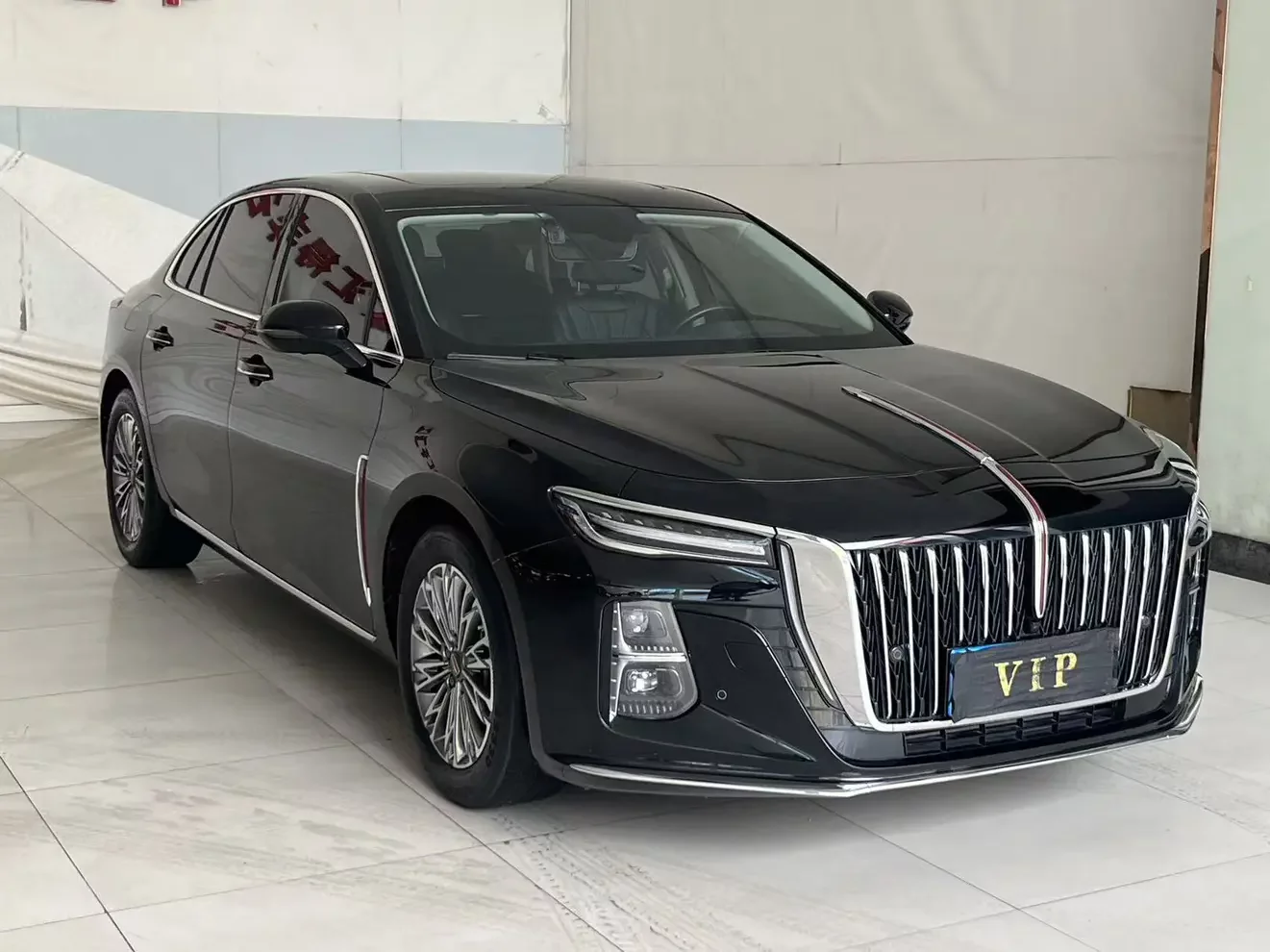 Hongqi H5