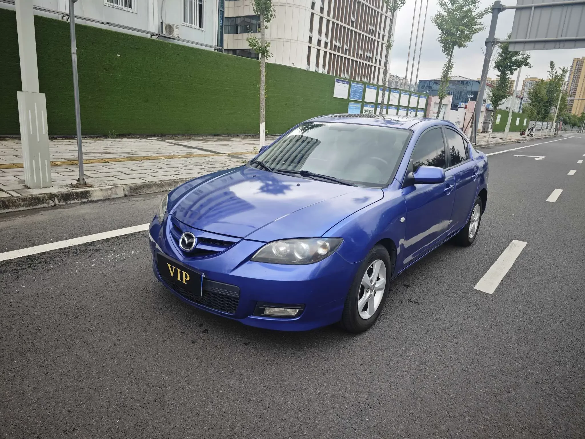 Mazda Axela (3)