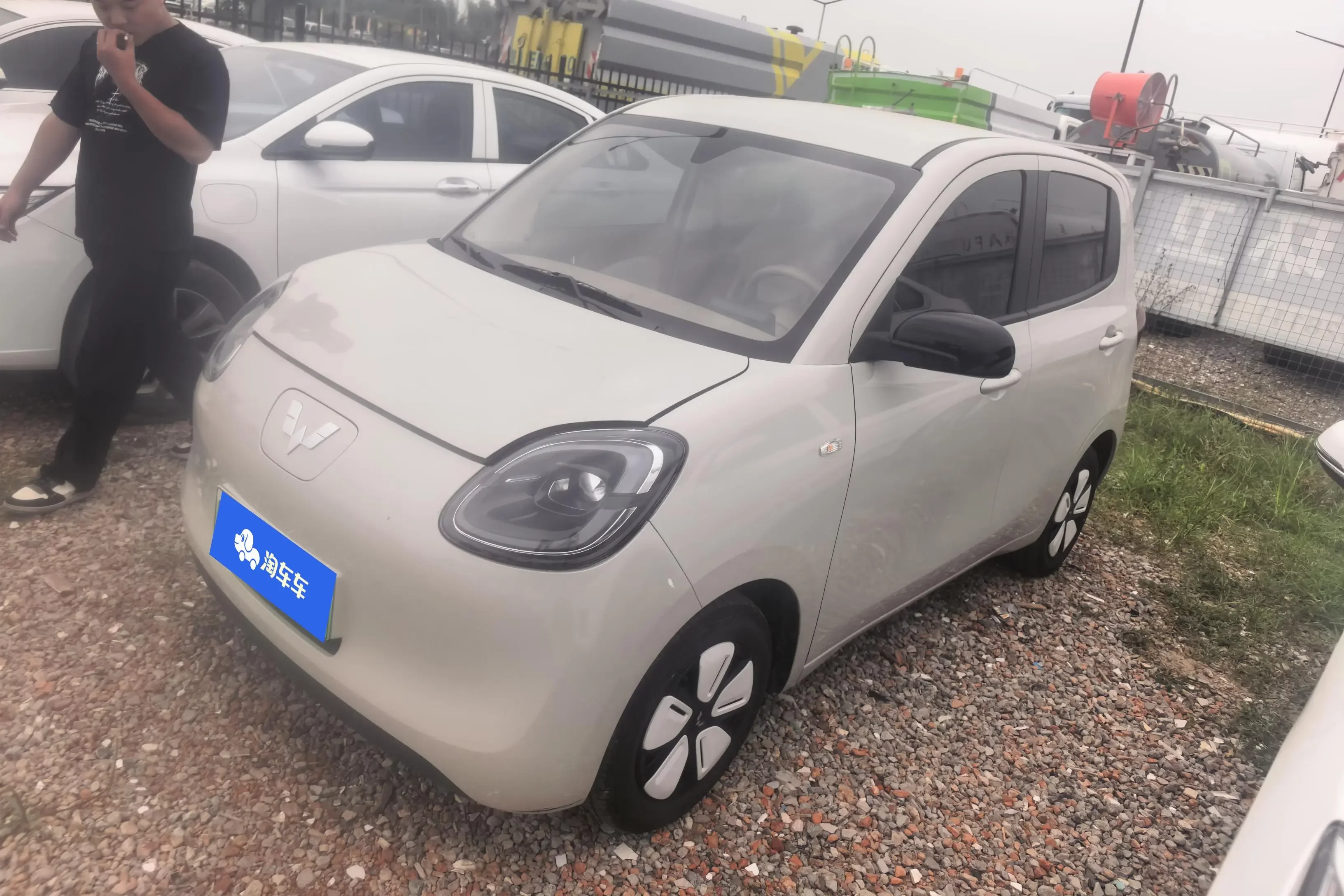 Wuling Hongguang MINIEV