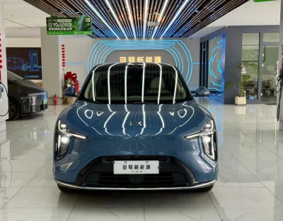 IM Motors Zhiji LS6