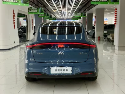 IM Motors Zhiji LS6