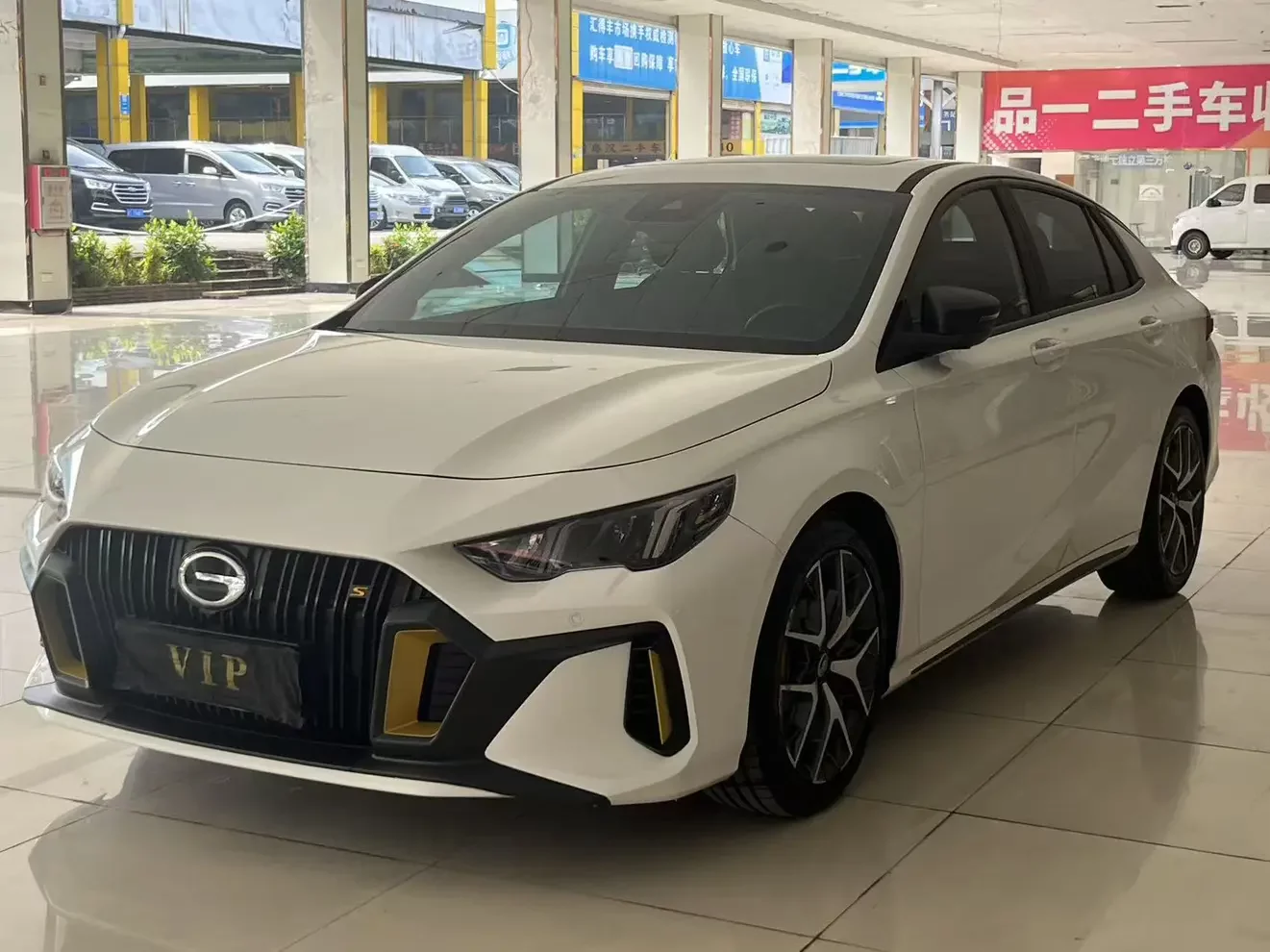GAC Trumpchi Empow