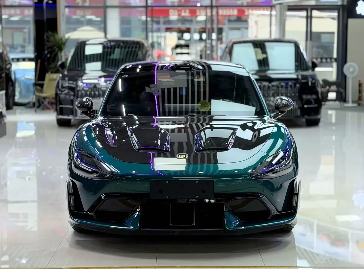 Xiaomi car Xiaomi SU7 Ultra