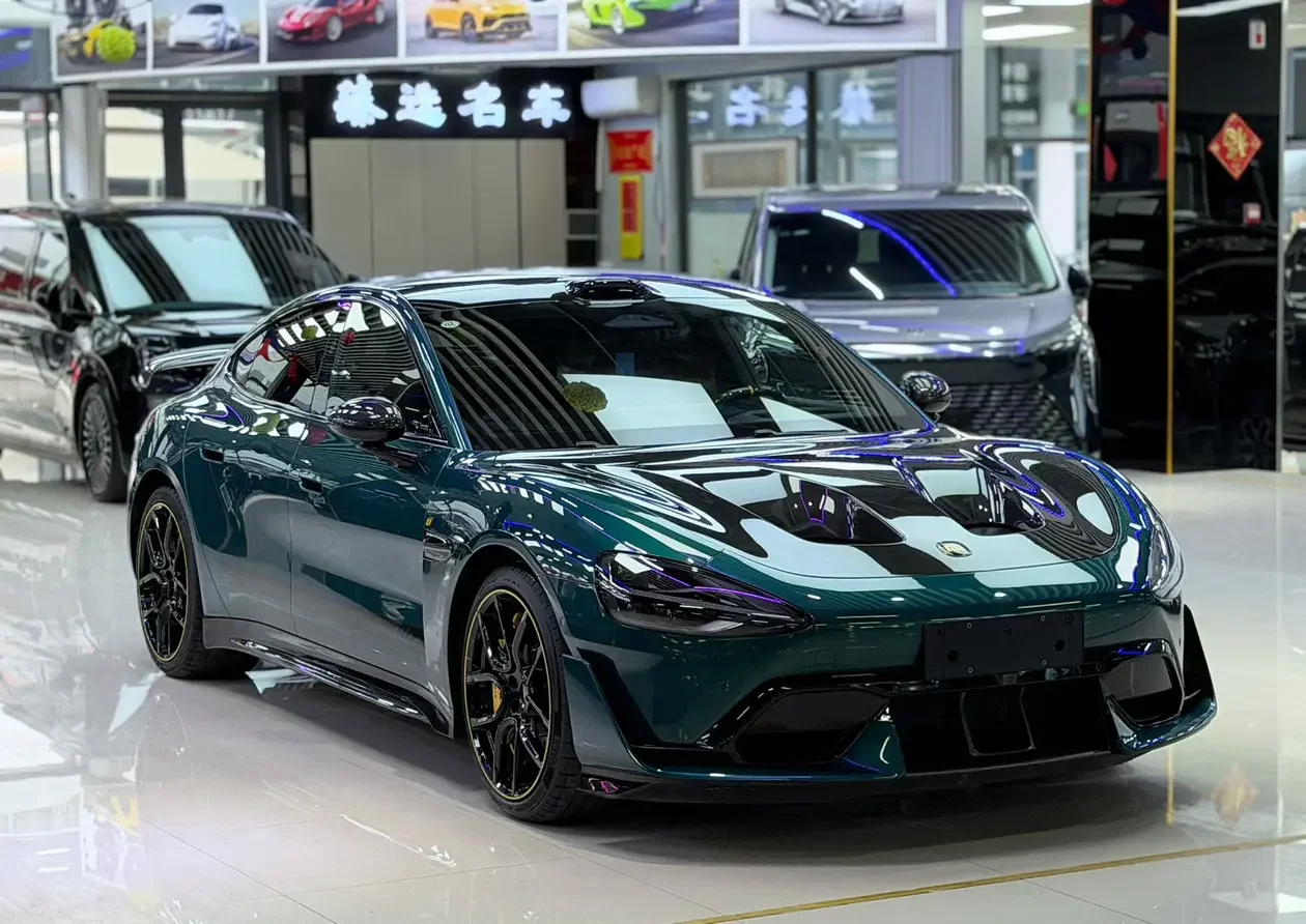 Xiaomi car Xiaomi SU7 Ultra