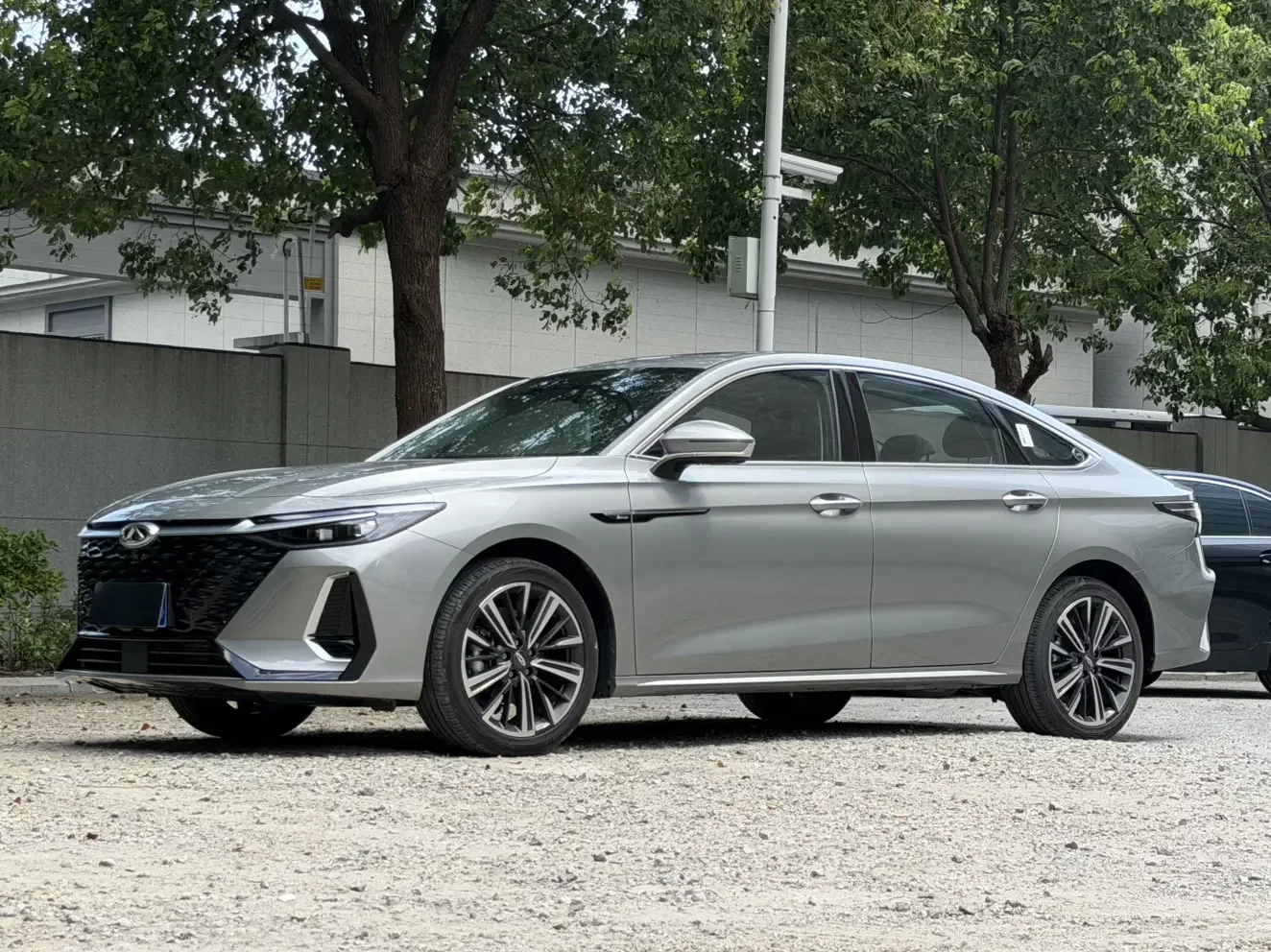 Chery Arrizo 8