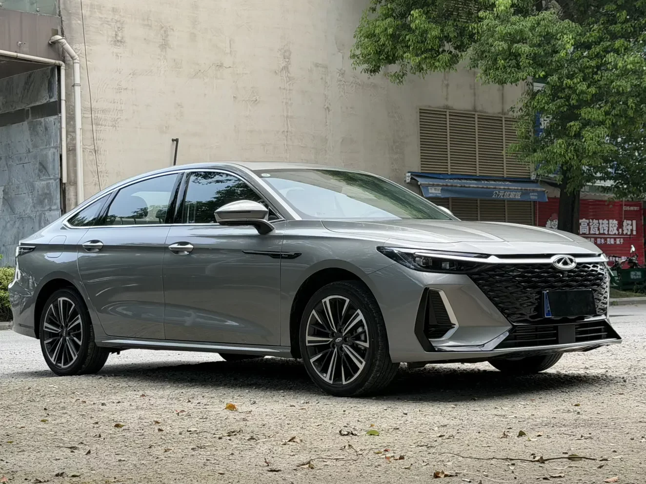 Chery Arrizo 8