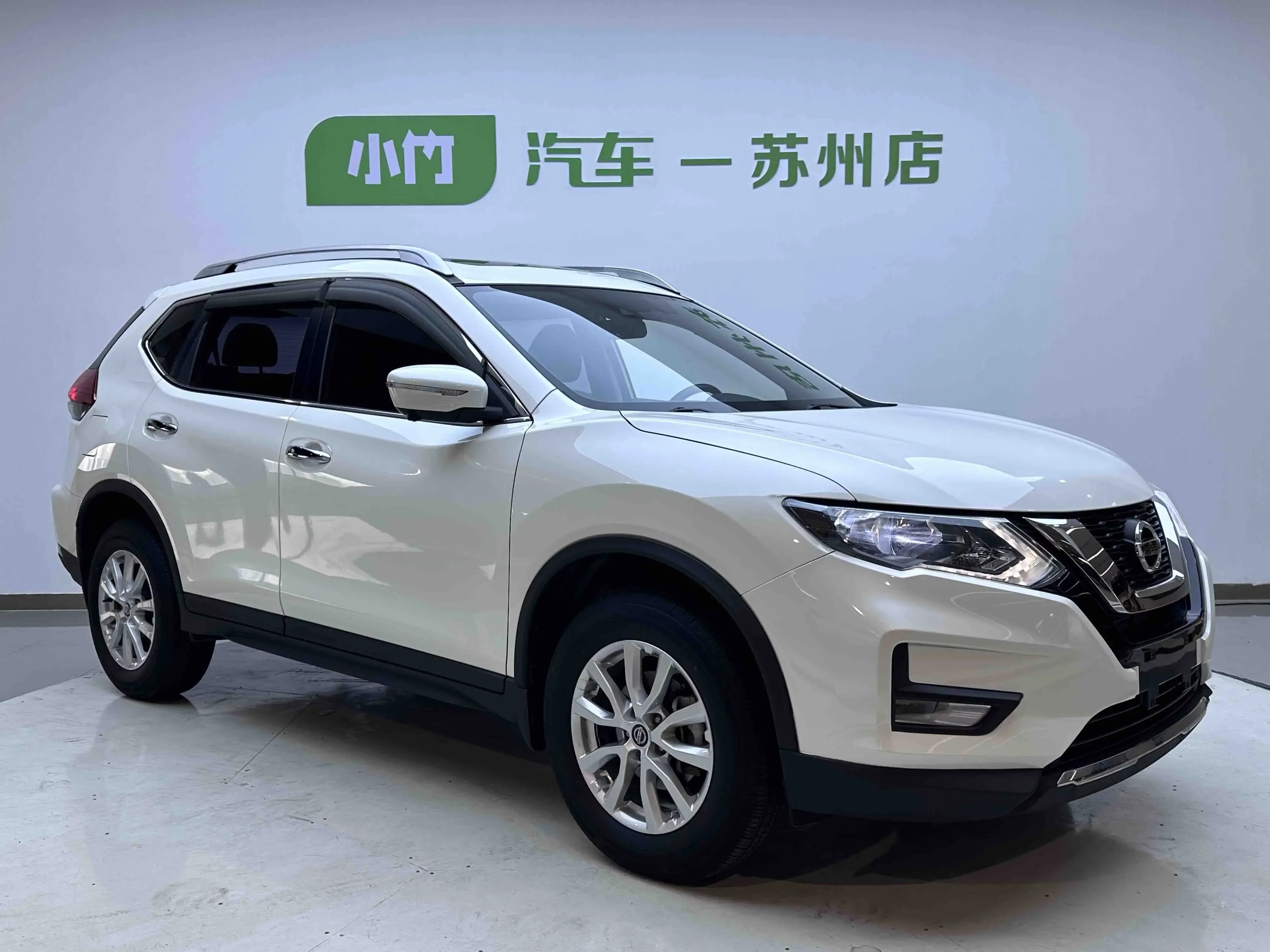 Nissan X-Trail (Qijun)
