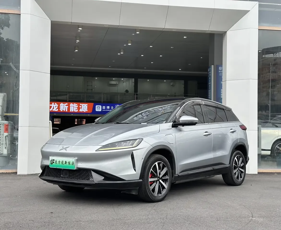 Xpeng G3