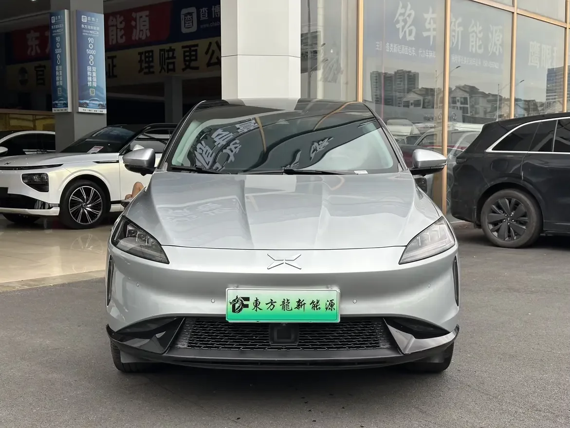 Xpeng G3