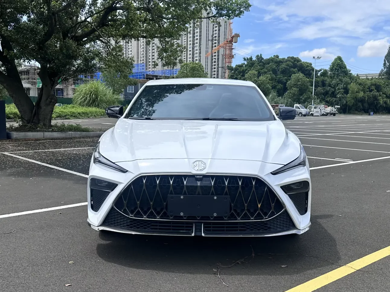 MG 5 Scorpio