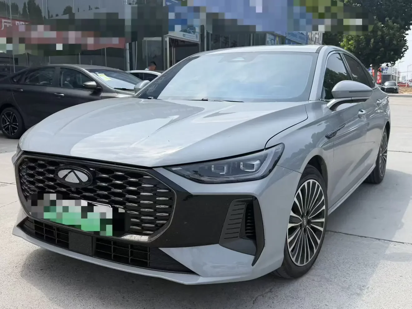 Chery Fengyun A8L