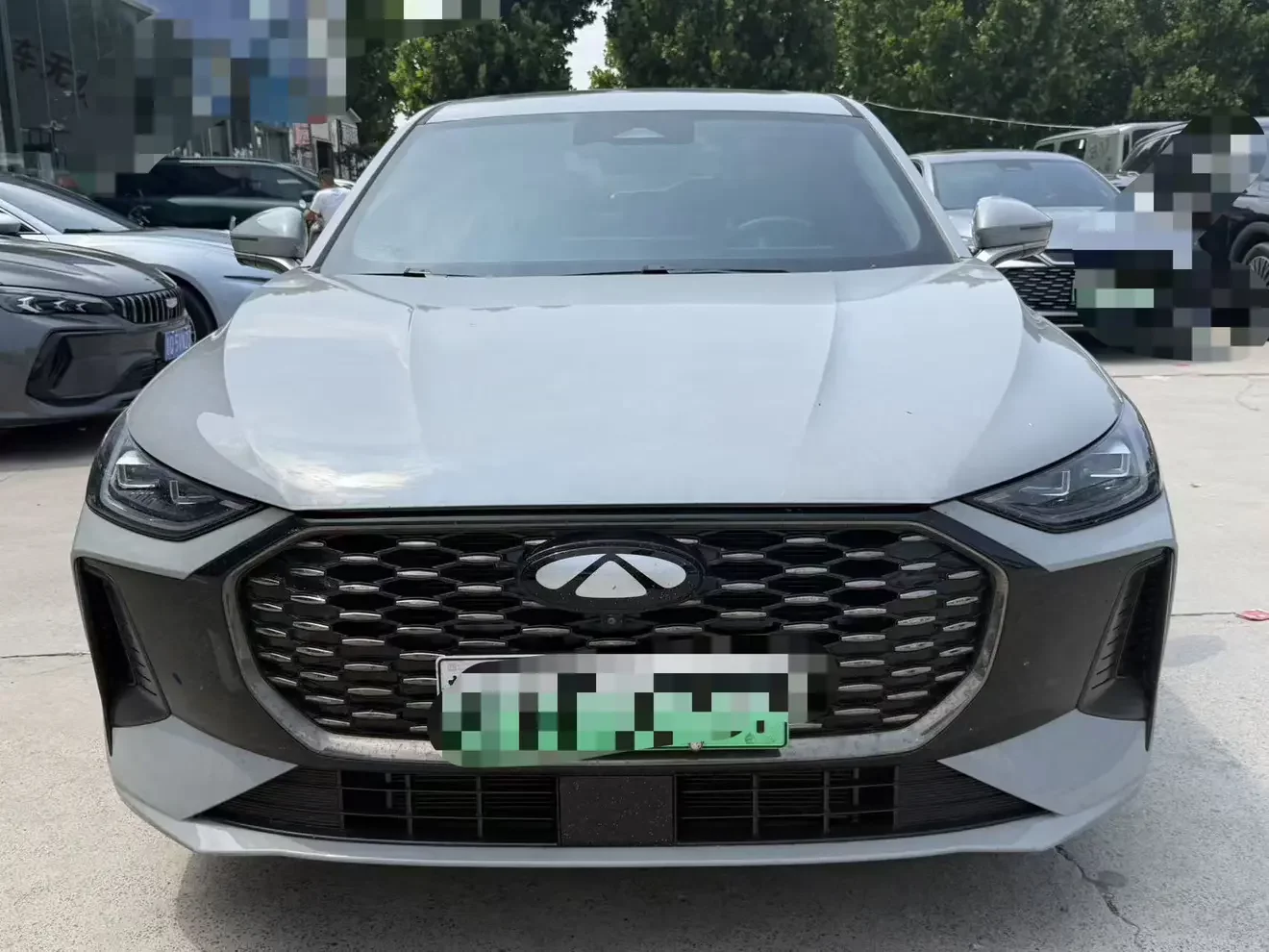 Chery Fengyun A8L