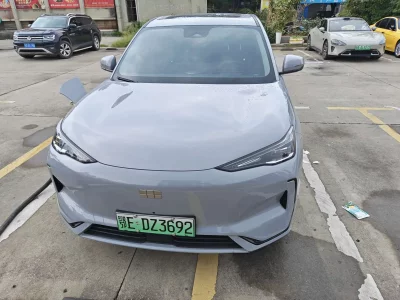 Geely Galaxy E5