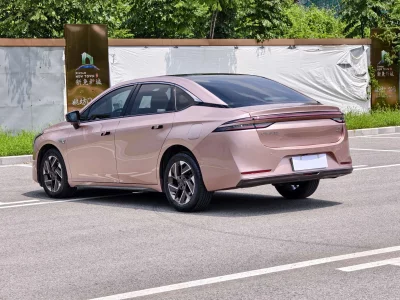 GAC AION S