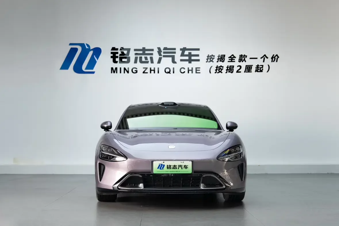 Xiaomi car Xiaomi SU7