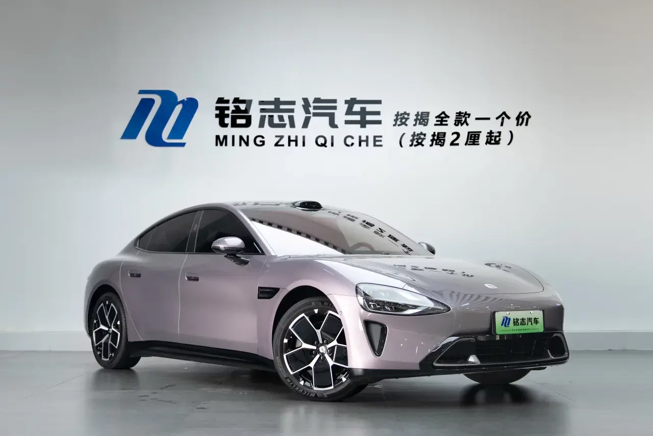 Xiaomi car Xiaomi SU7