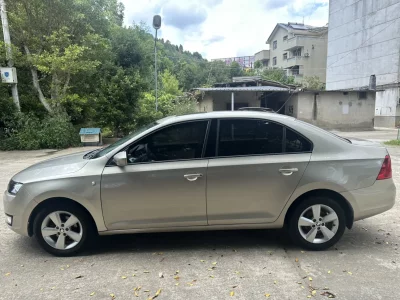 Skoda Xin Rui