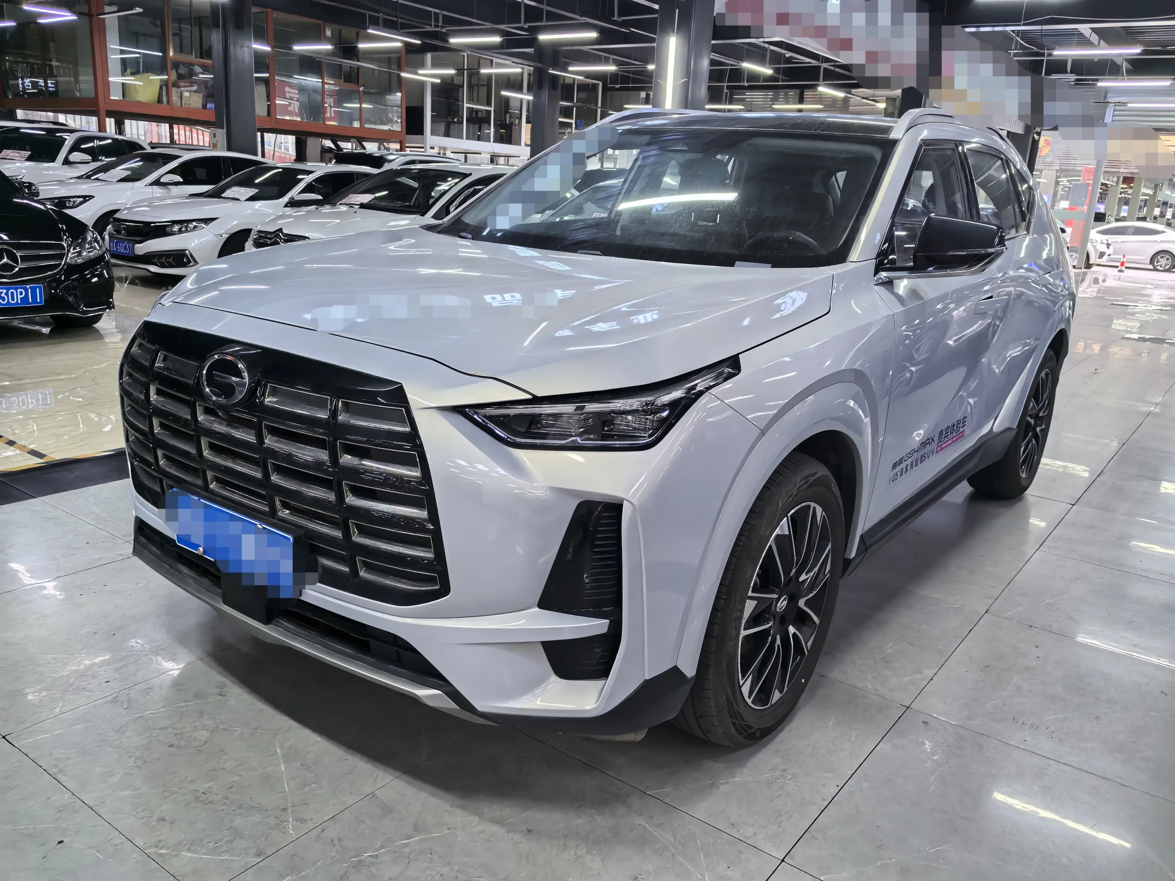GAC Trumpchi GS4